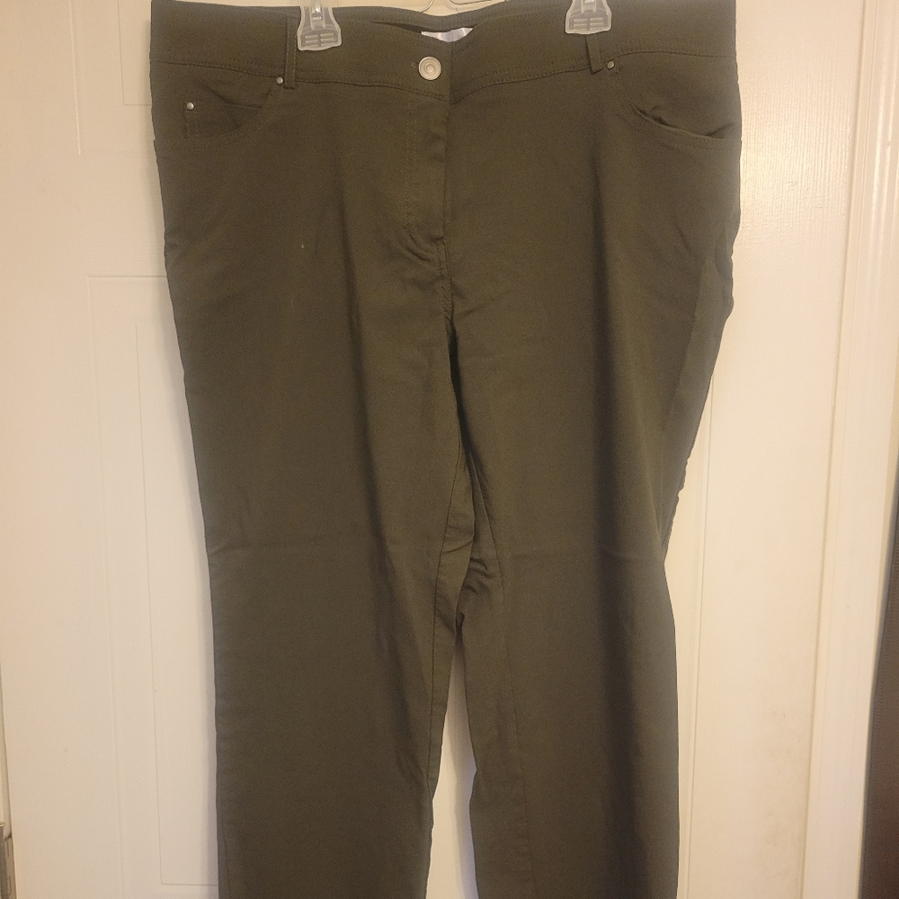 89th and Madison woman's size 16 pants